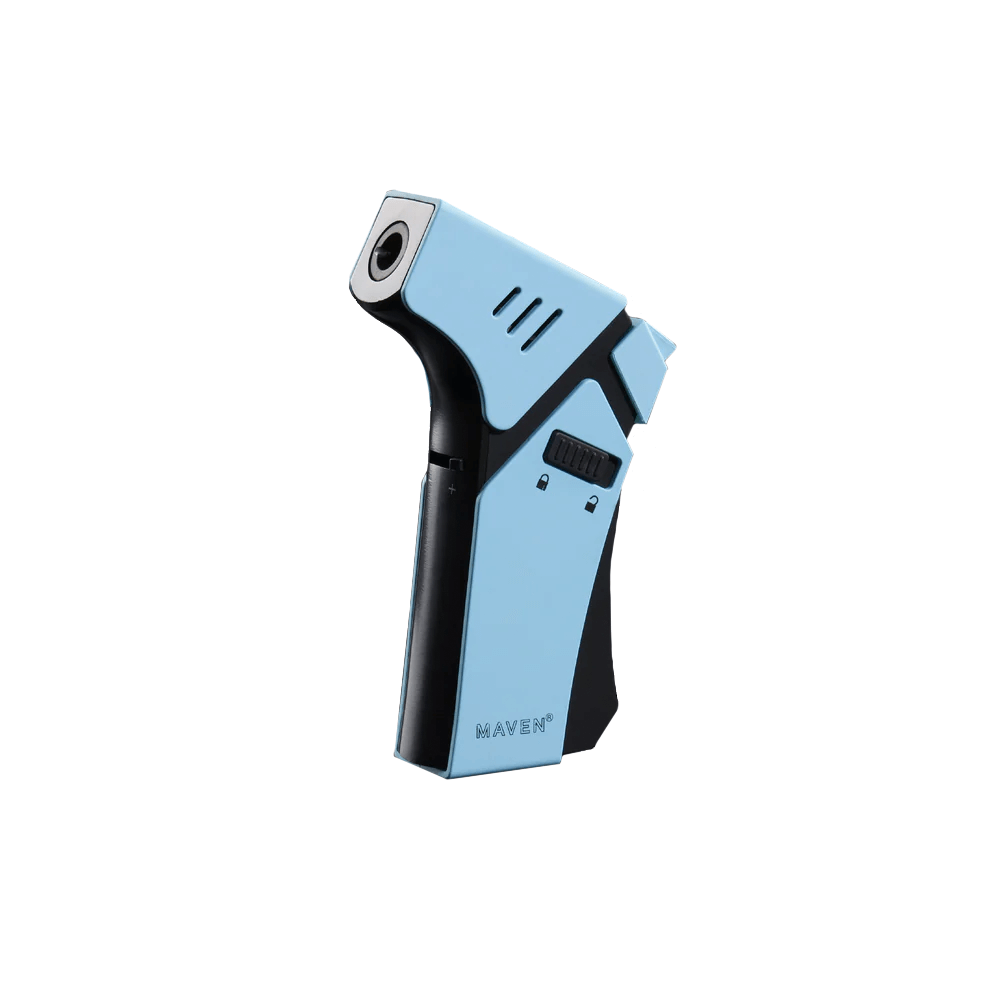 Maven Pro Torch Lighter | Skyblue