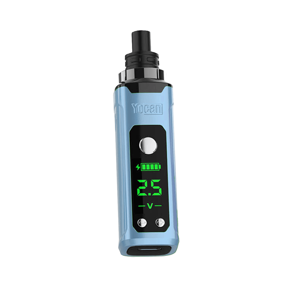Yocan Nestor Wax Vaporizer | Ice Blue