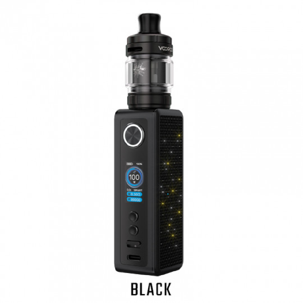 Voopoo Vinci Spark 100 Starter Kit Black