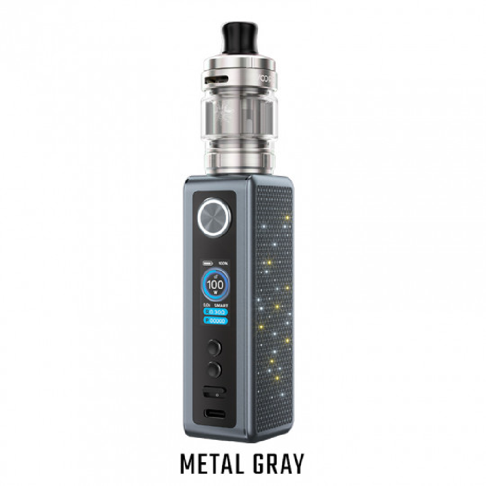 Voopoo Vinci Spark 100 Starter Kit Metal Gray