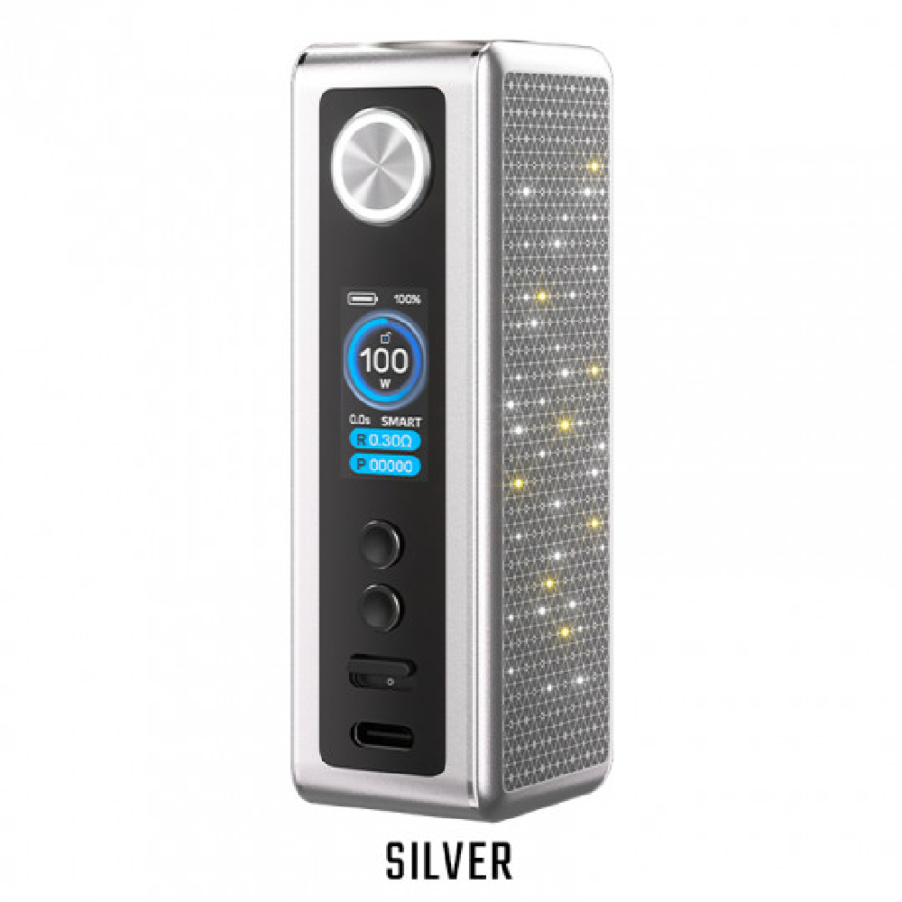 Voopoo Vinci Spark 100 Mod Silver