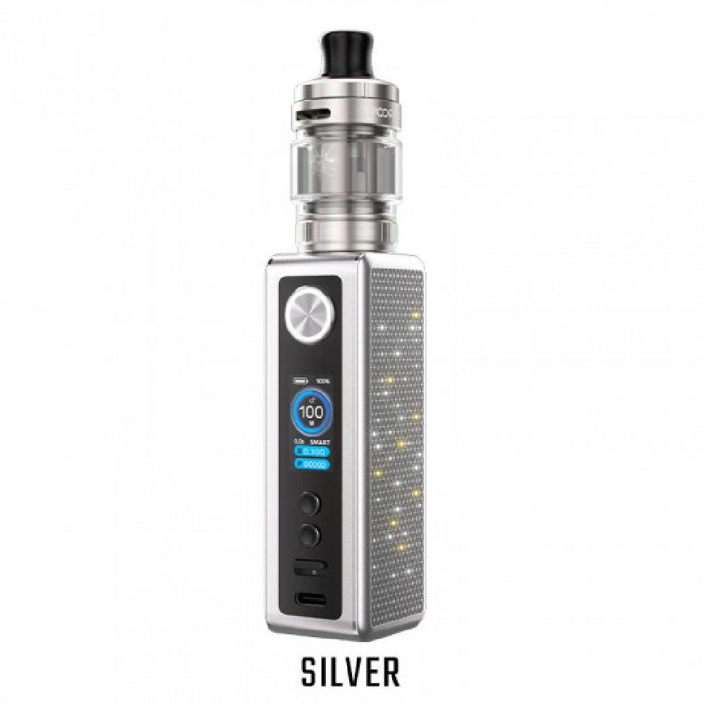 Voopoo Vinci Spark 100 Starter Kit Silver