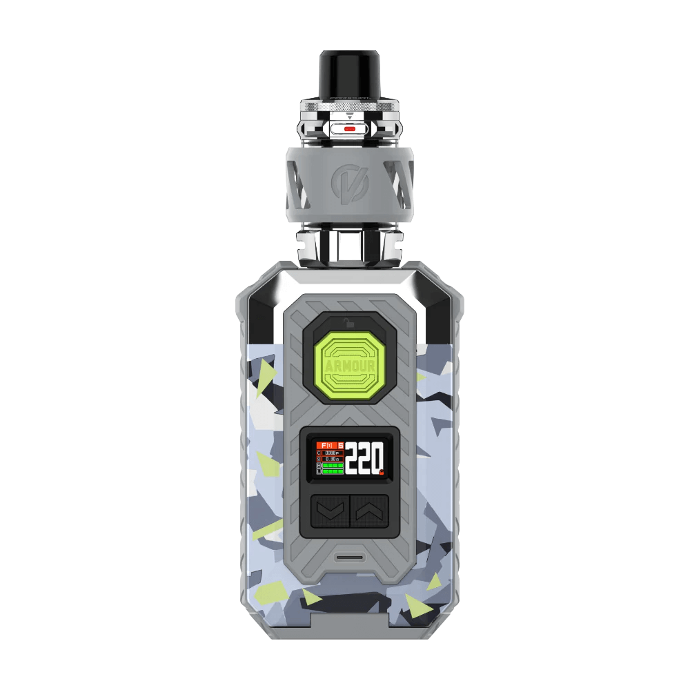 Vaporesso Armour Max CMF iTank T Ver Starter Kit Camo Blue