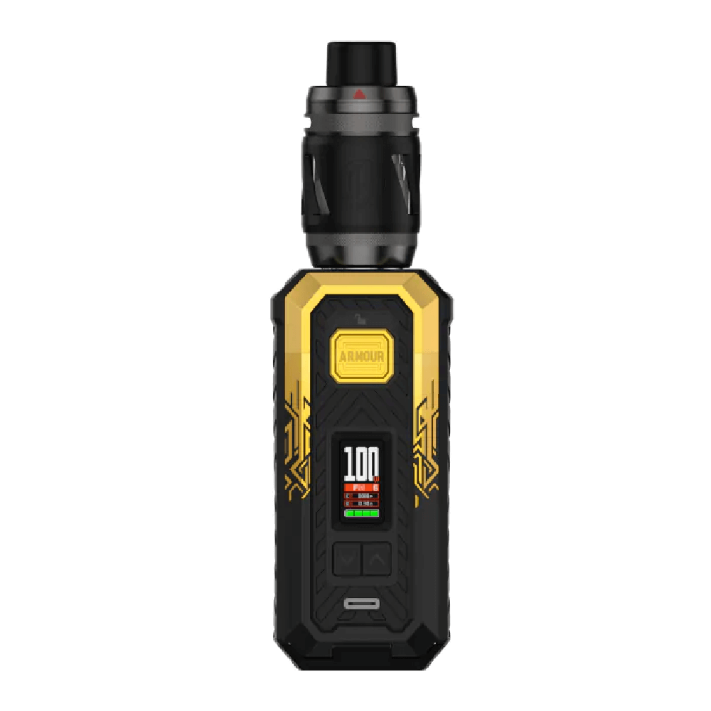 Vaporesso Armour S CMF iTank T Ver Starter Kit Cyber Gold