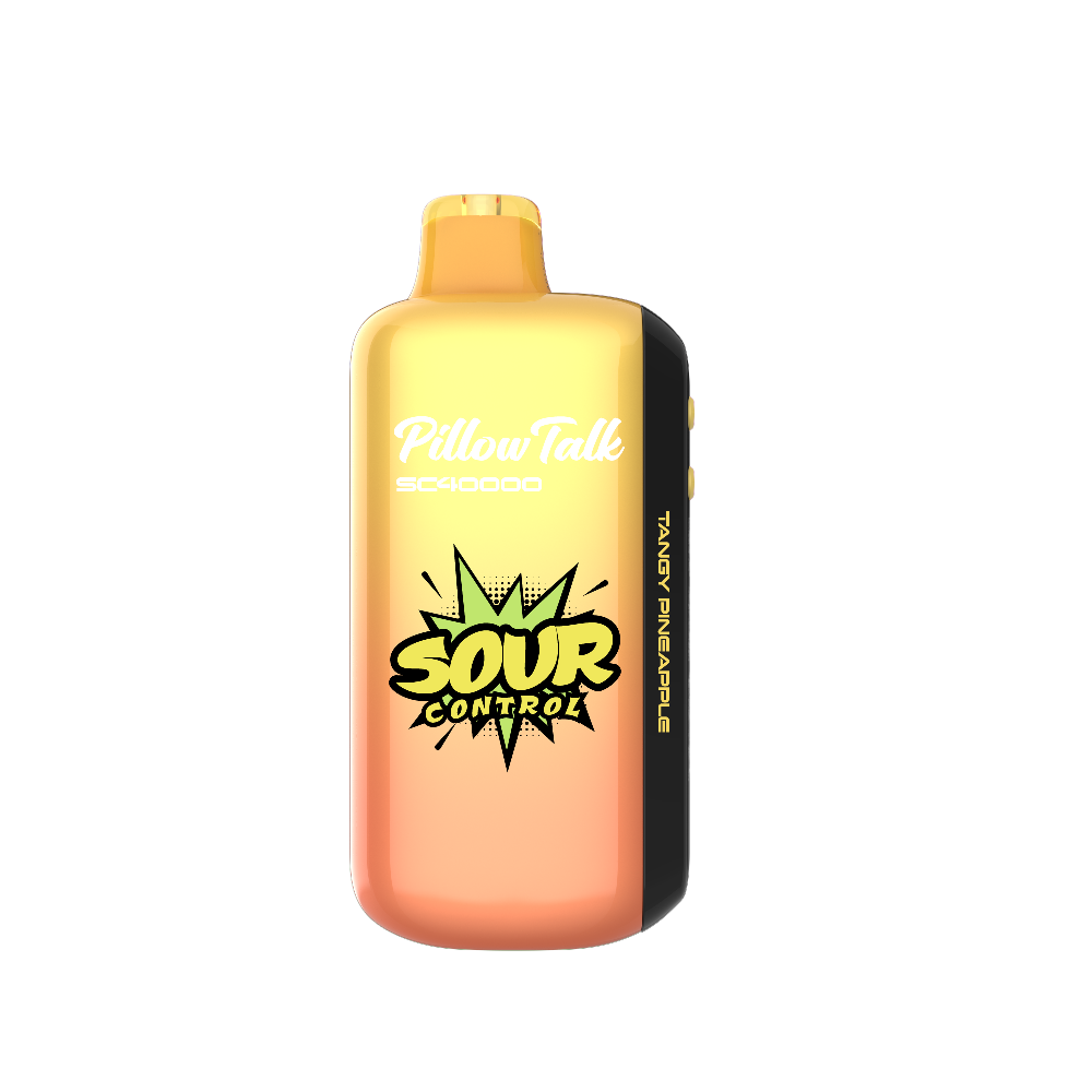 Pillow Talk SC40000 Disposable Tangy Pineapple