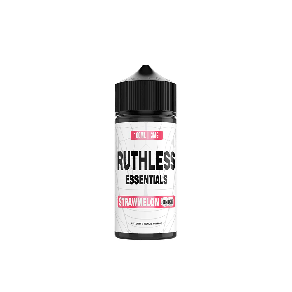 Stawmelon On Ice Ruthless Essentials 100mL Bottle