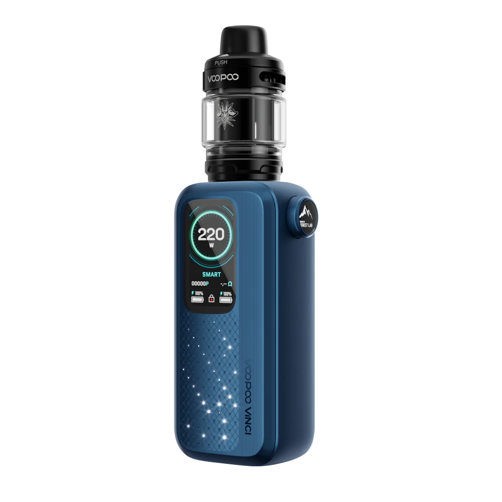 Voopoo VINCI Spark 220 Starter Kit Space Blue