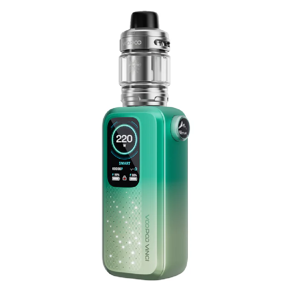 Voopoo VINCI Spark 220 Starter Kit Spring Green