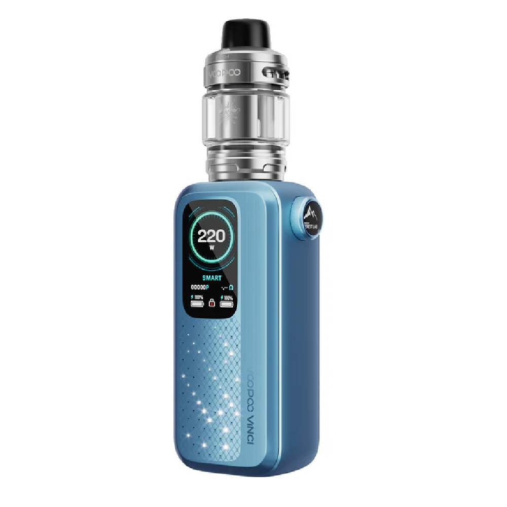Voopoo VINCI Spark 220 Starter Kit Starlit Blue