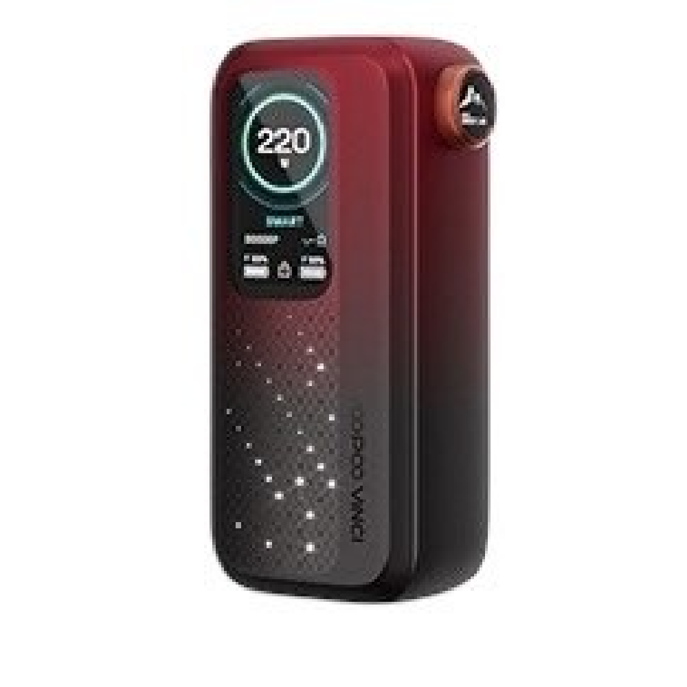 Voopoo VINCI Spark 220 Mod Dark Red