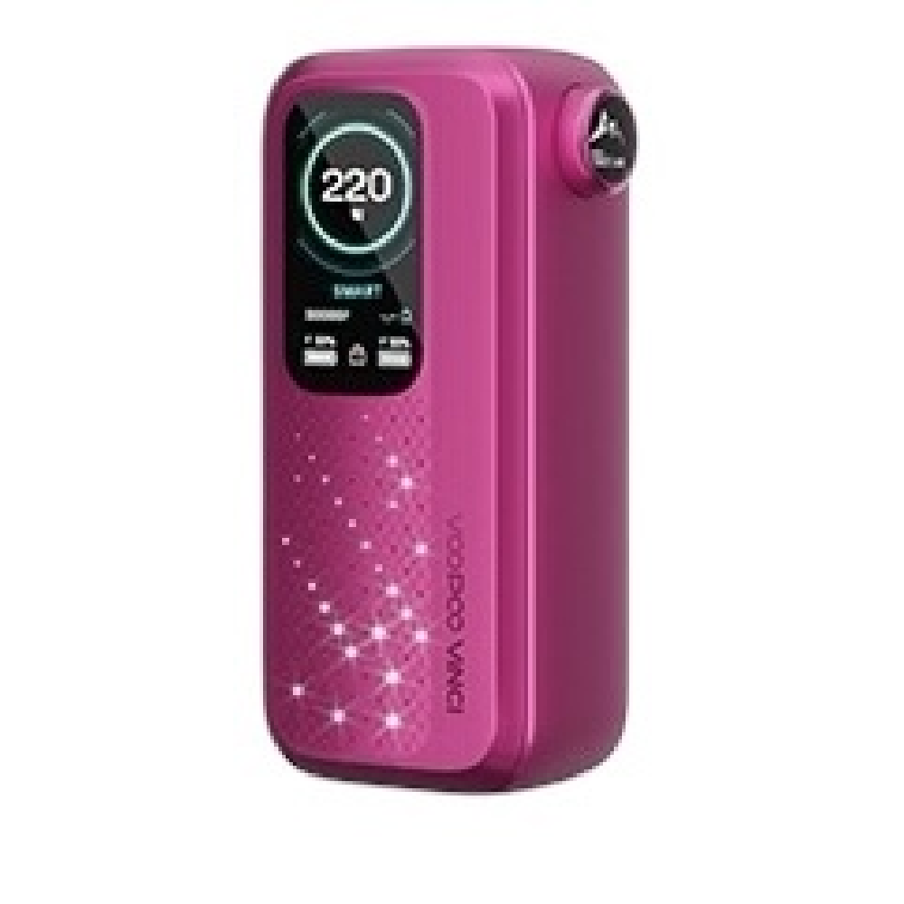 Voopoo VINCI Spark 220 Mod Rose Red