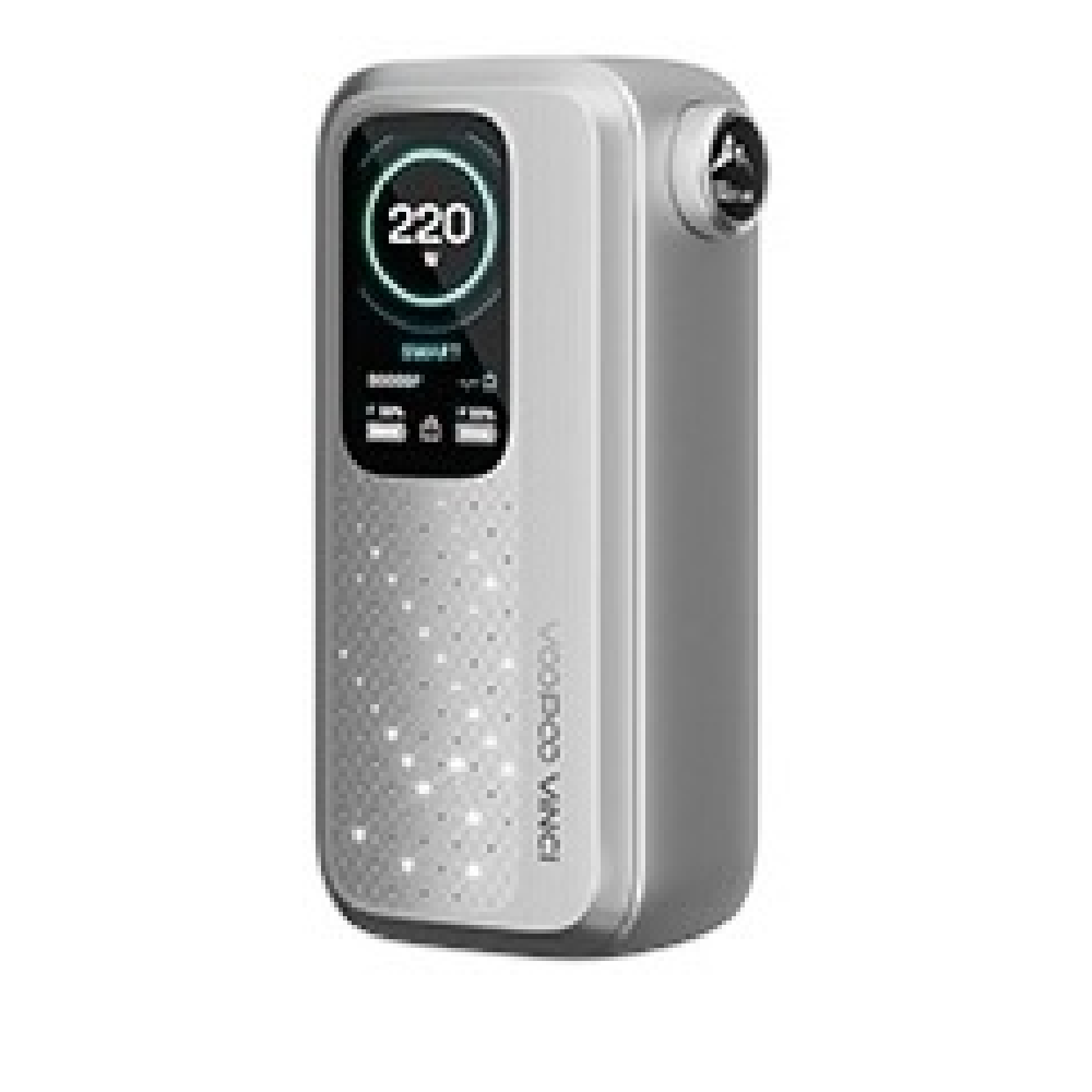 Voopoo VINCI Spark 220 Mod Tech Silver