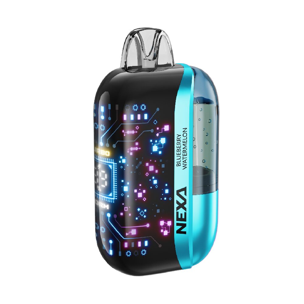 NEXA Ultra 50K Disposable Blueberry Watermelon