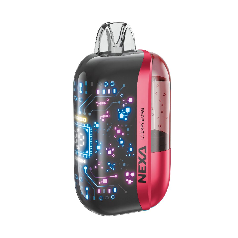 NEXA Ultra 50K Disposable Cherry Bomb