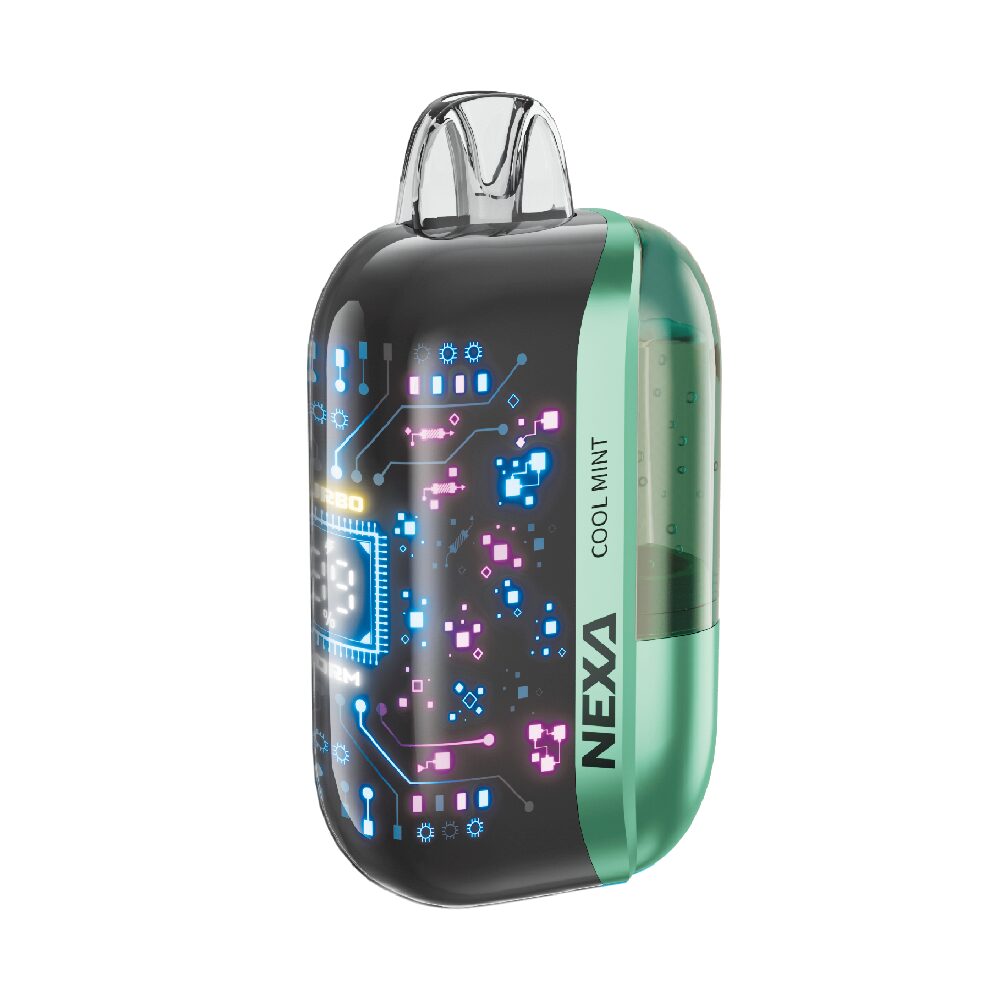 NEXA Ultra 50K Disposable Cool Mint