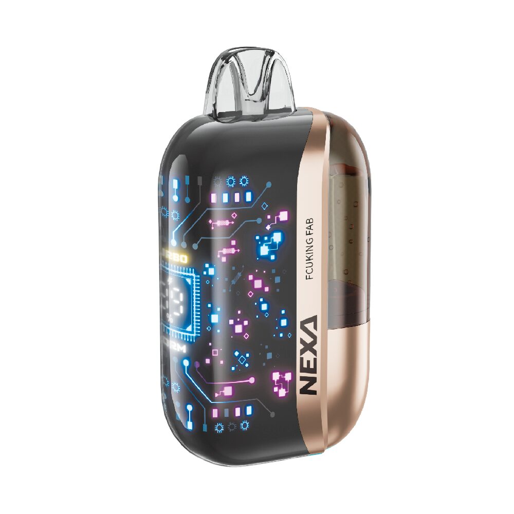 NEXA Ultra 50K Disposable Fcuking Fab