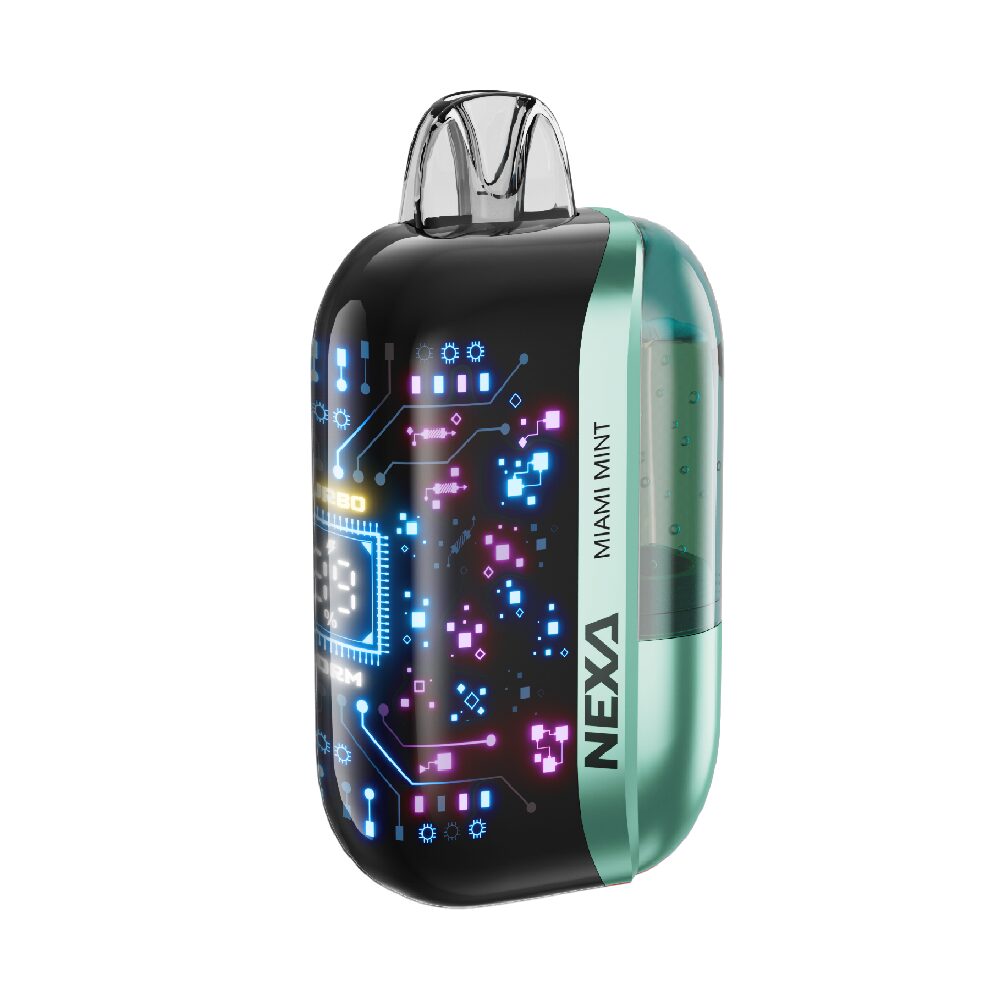 NEXA Ultra 50K Disposable Miami Mint
