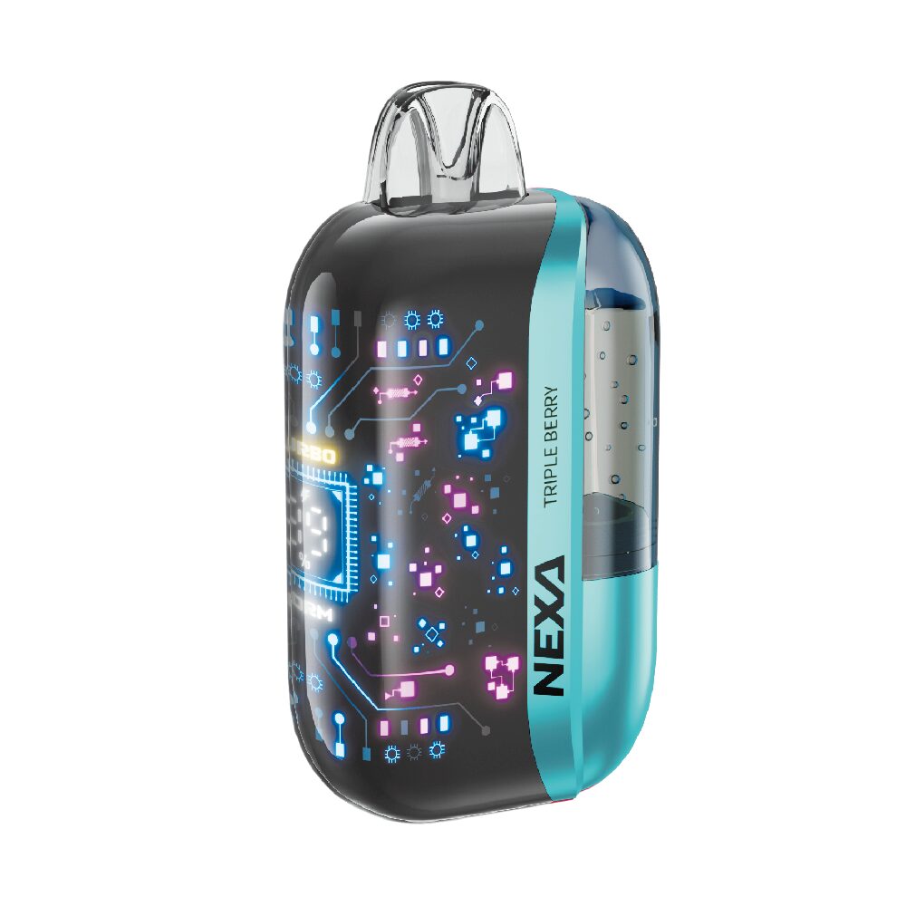 NEXA Ultra 50K Disposable Triple Berry