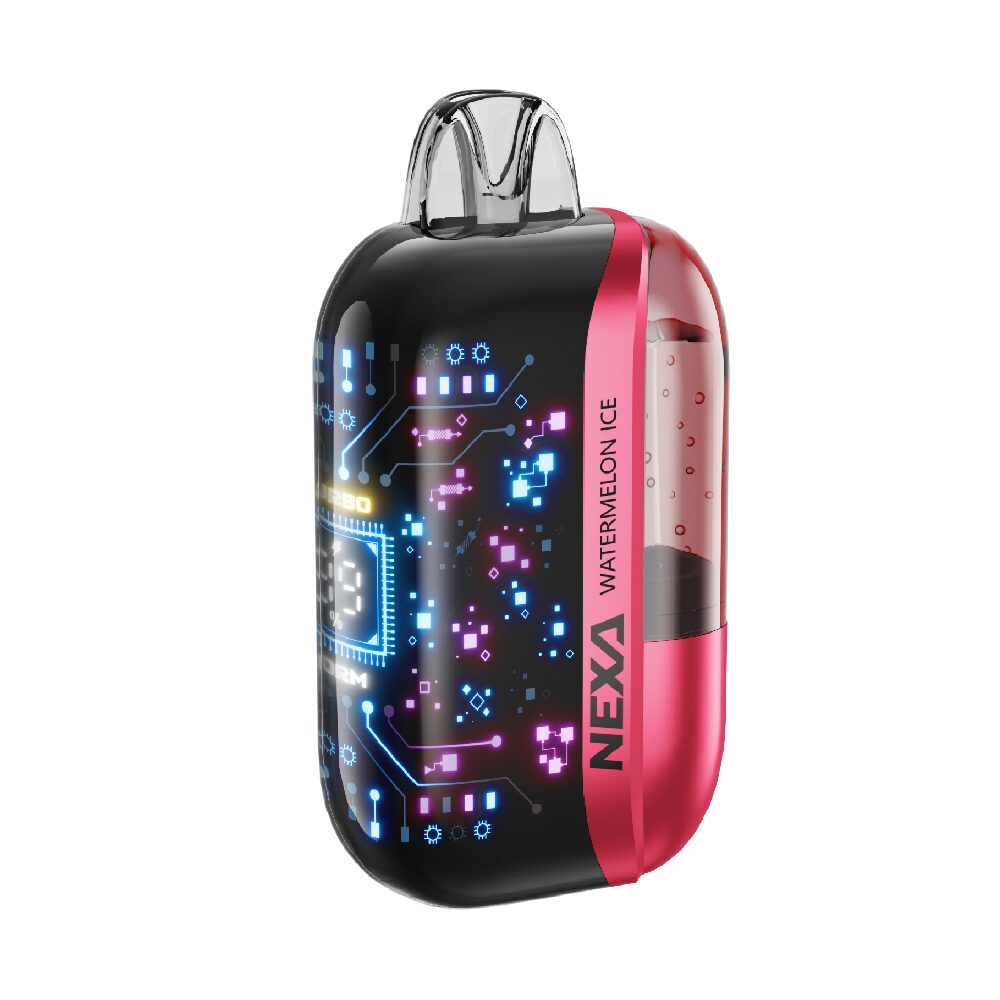 NEXA Ultra 50K Disposable Watermelon Ice