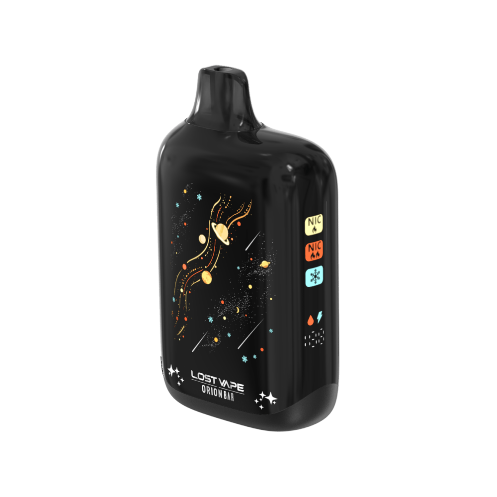 Orion Bar 50000 Puff Disposable Blue Razz Ice