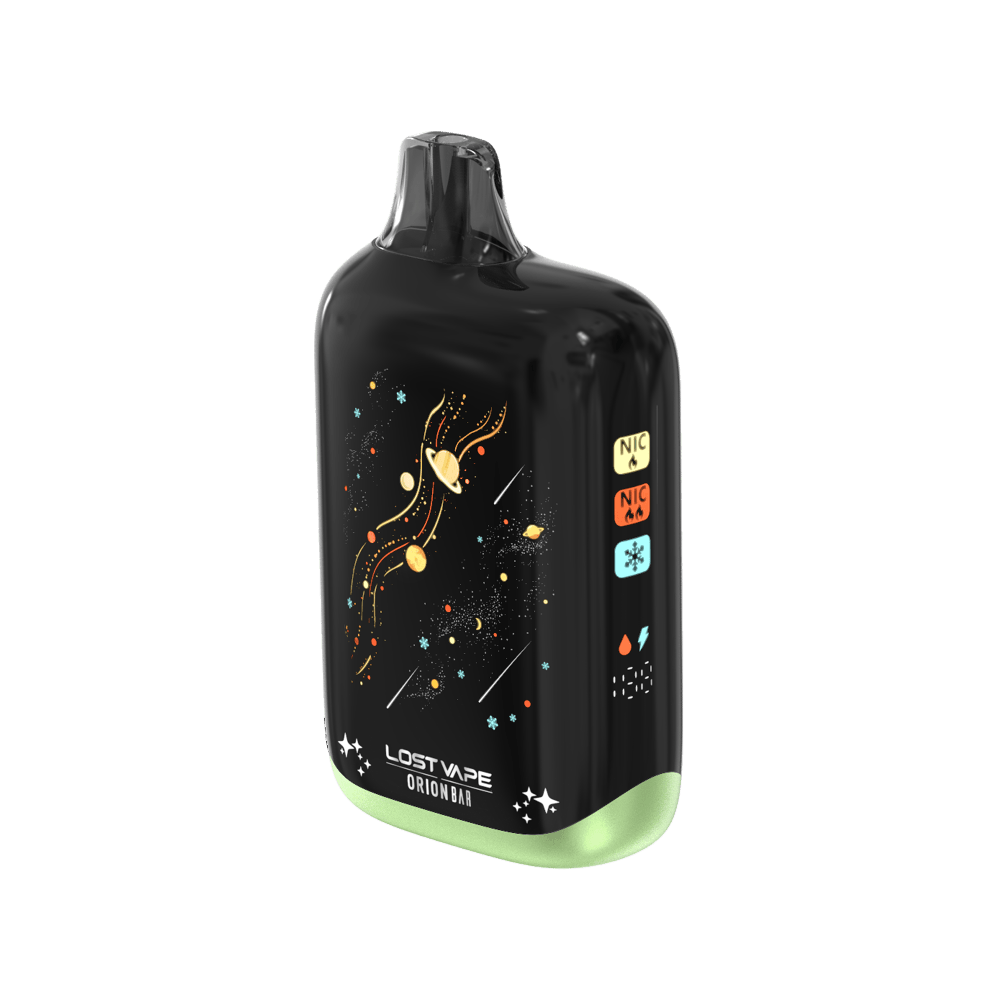 Orion Bar 50000 Puff Disposable Sour Apple Ice