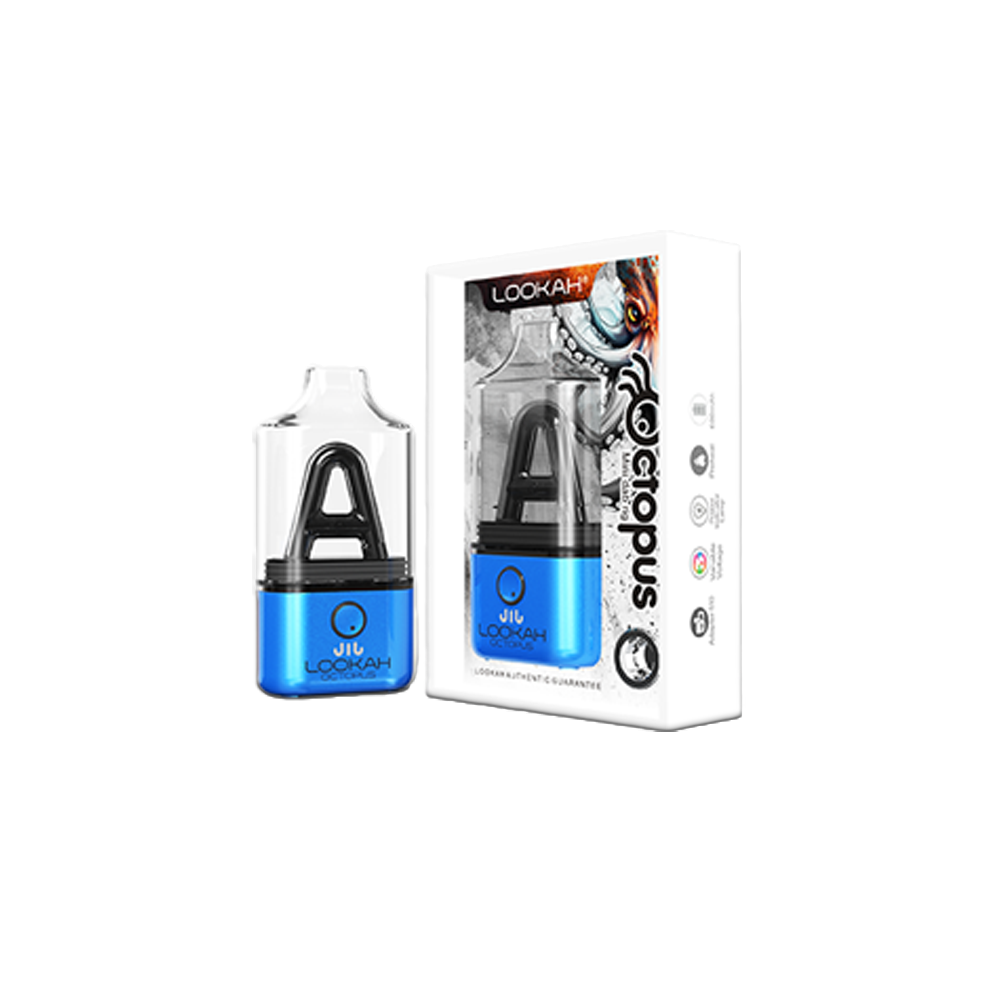 Lookah (Wax Vaporizer) Octopus E-Rig