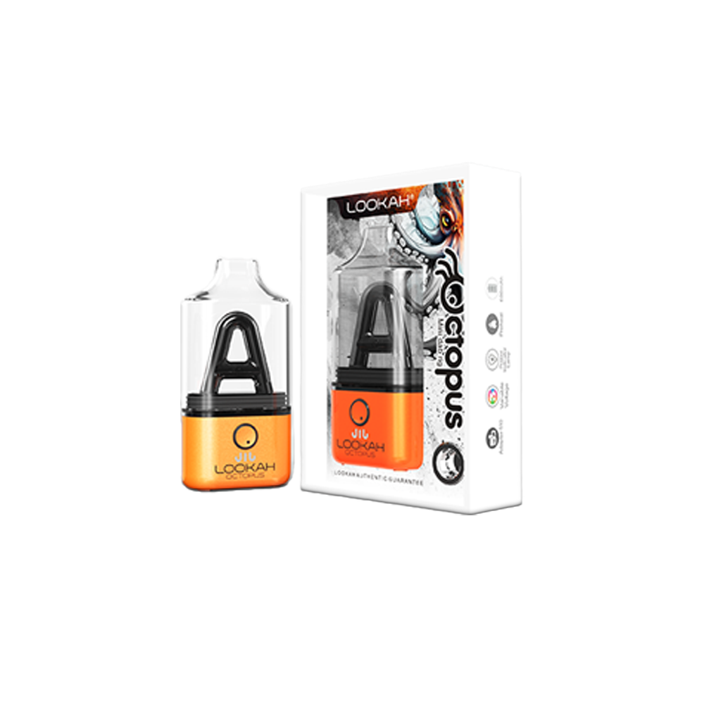 Lookah (Wax Vaporizer) Octopus E-Rig
