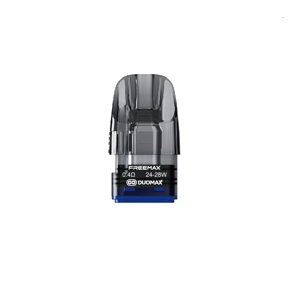 Freemax Rexa Duomax (3-pack) 2mL Replacement Pods 0.4ohm