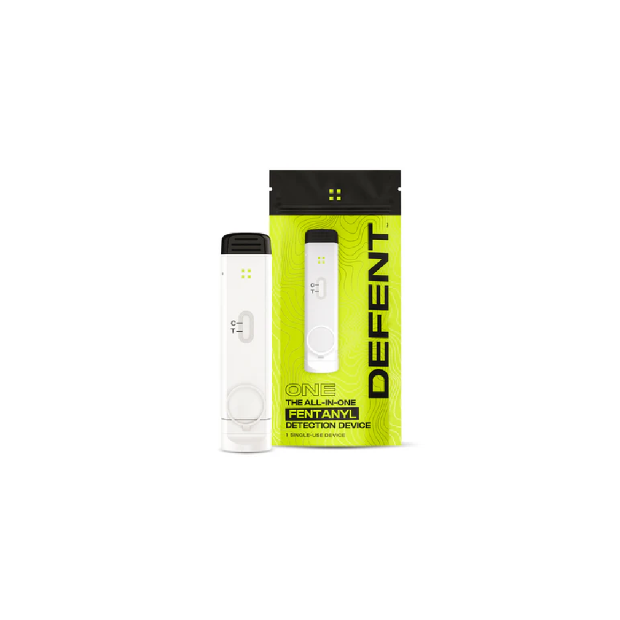 Defent One – All-In-One Fentanyl Testing Device