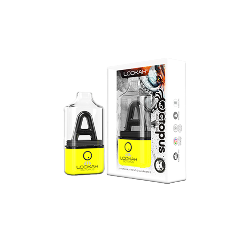 Lookah (Wax Vaporizer) Octopus E-Rig