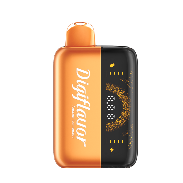 Geek Bar Digi Flavor BRK Disposable + Power Dock amazon lemonade