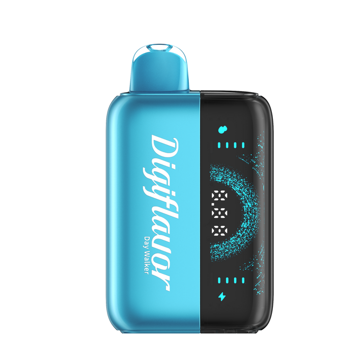Geek Bar Digi Flavor BRK Disposable + Power Dock day walker