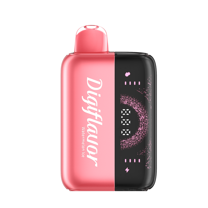 Geek Bar Digi Flavor BRK Disposable + Power Dock watermelon ice