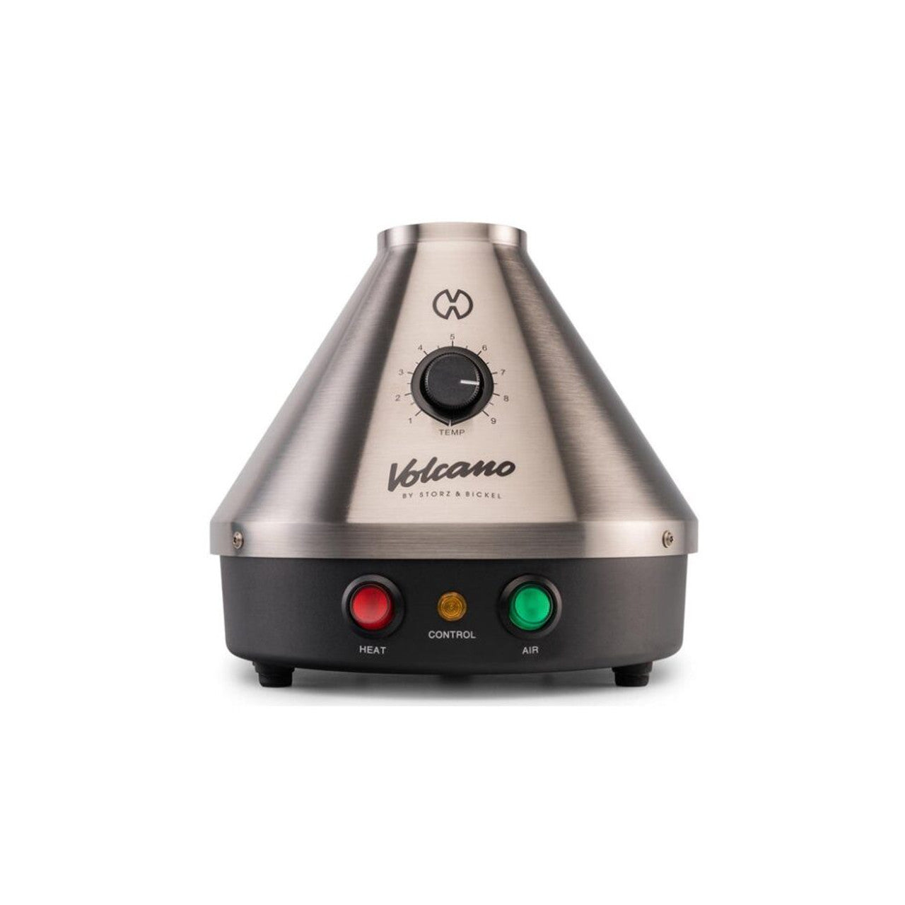 Storz & Bickel (Dry Herb Vaporizer) Volcano Classic Silver