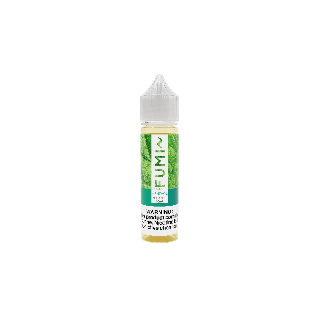 Menthol Fumizer 60mL Bottle