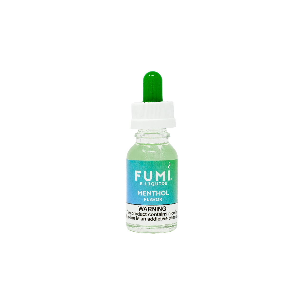 Menthol Fumizer Salts 60mL Bottle
