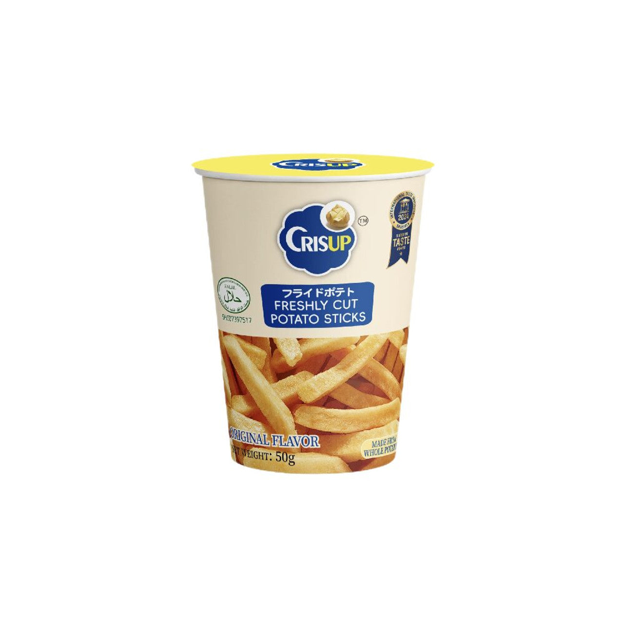 Crisup Potato Sticks Original Flavor