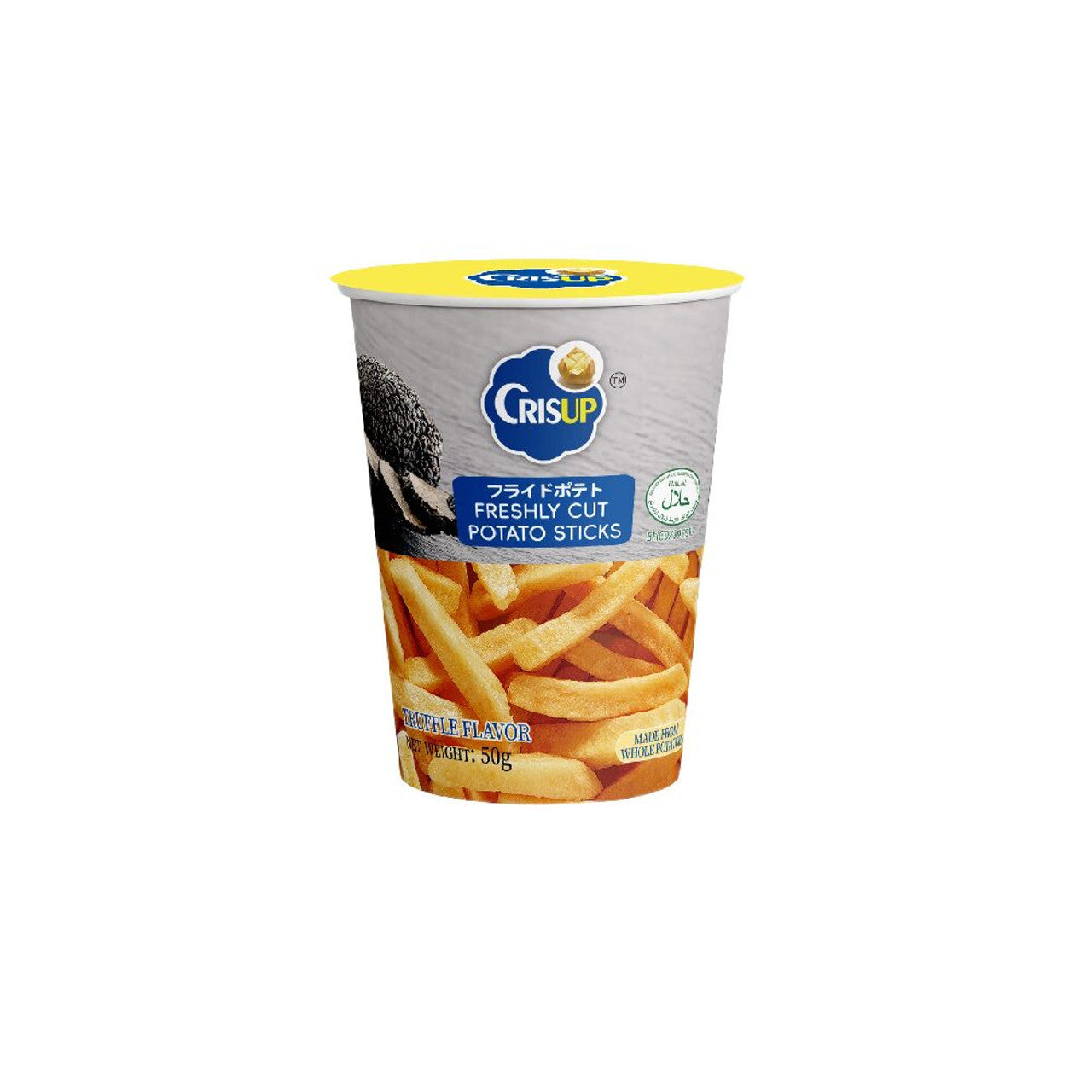 Crisup Potato Sticks Truffle Flavor