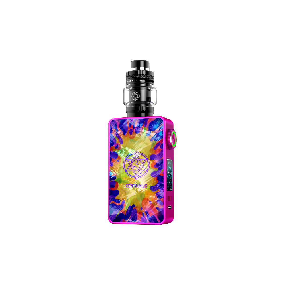 Lost Vape Centaurus M200 Kit pink formless