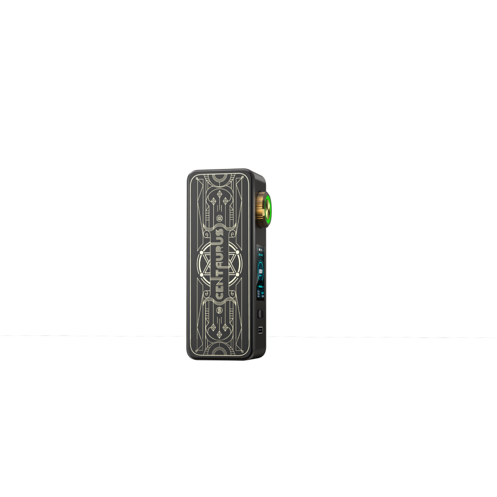 Lost Vape Centaurus m100 Mod concerto black