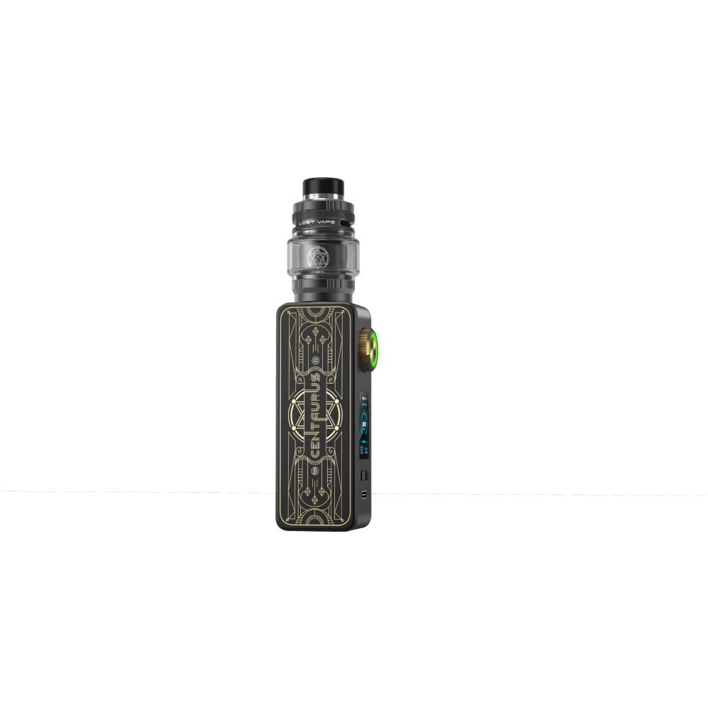 Lost Vape Centaurus m100 Kit | Centaurus Sub Coo Tank Edition Concerto Black