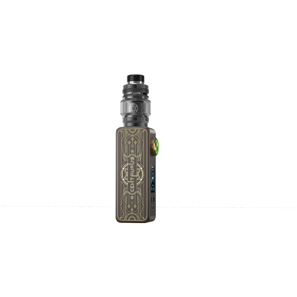 Lost Vape Centaurus m100 Kit | Centaurus Sub Coo Tank Edition Concerto Gunmetal