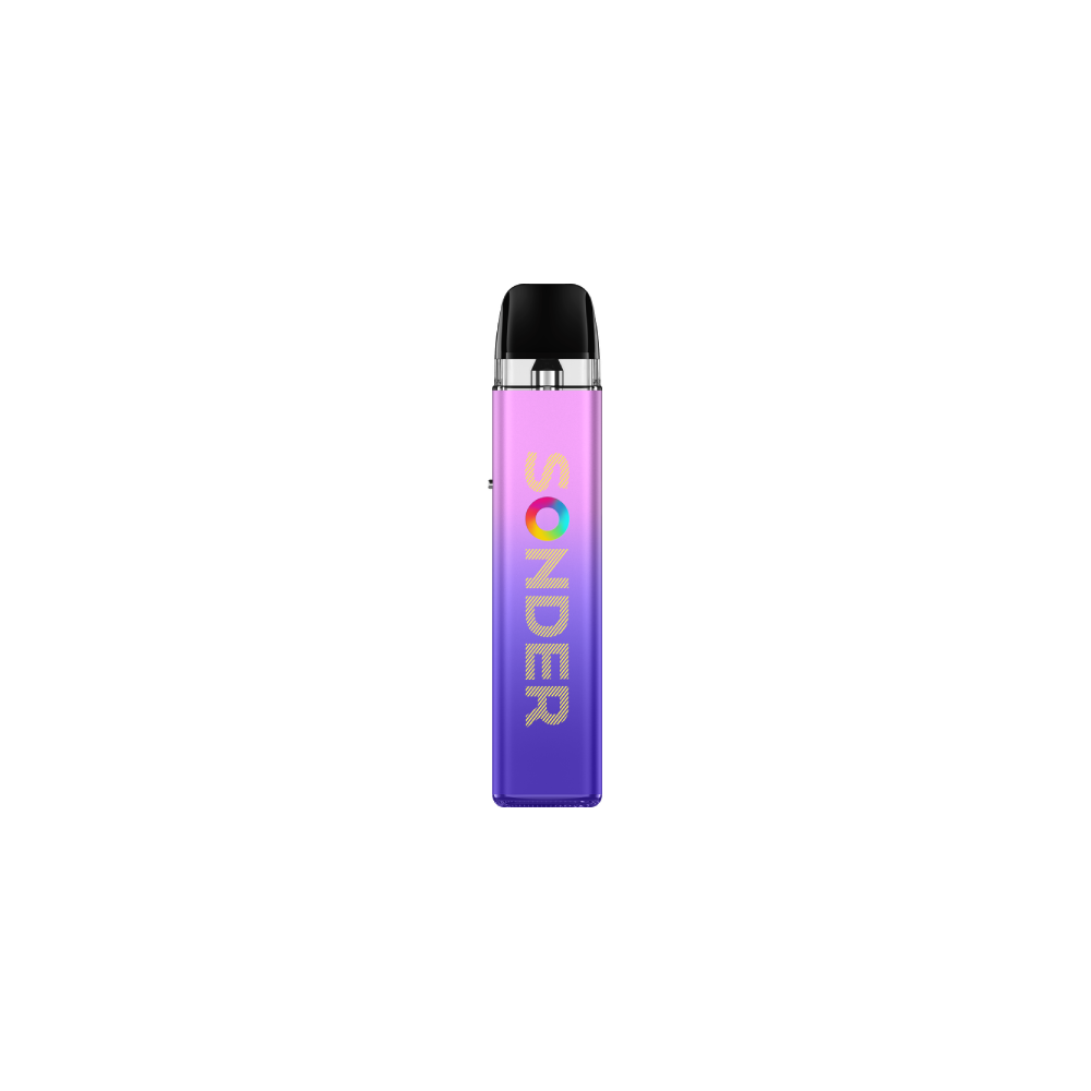 Sonder Q2 Pod Kit By Geekvape Fizzy Grape