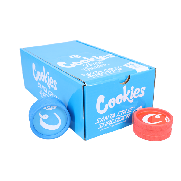 Cookies (Grinder) 2-Part with packaging