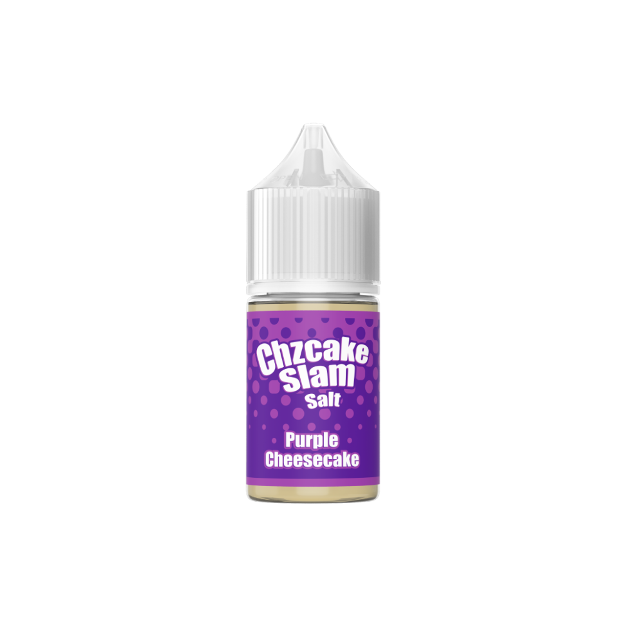 Chzcake Slam Slam Juice Salts 30mL Bottle