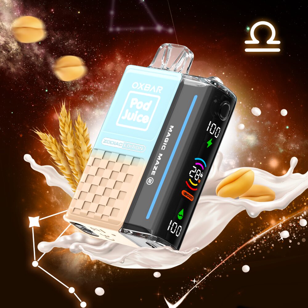 Oxbar Magic Maze 2.0 Pod Juice Disposable Milky Cereal