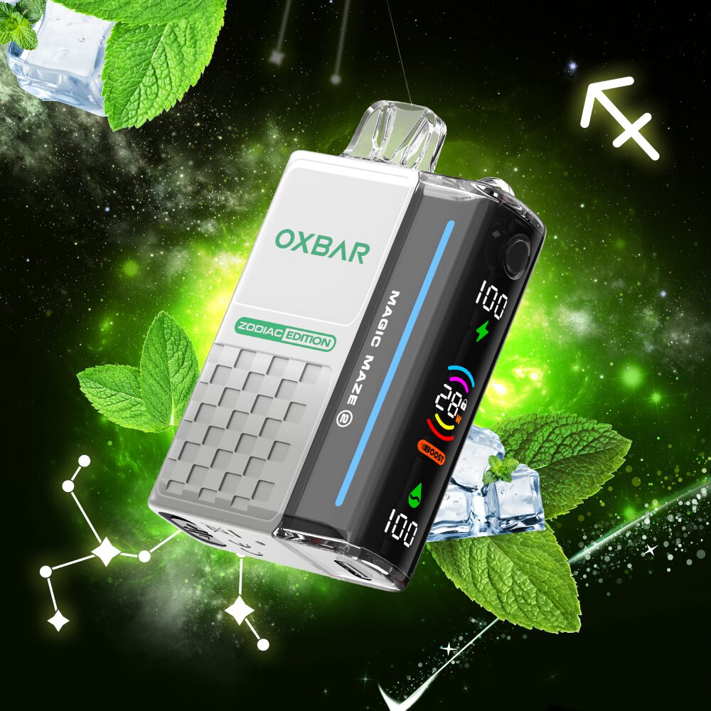 Oxbar Magic Maze 2.0 Pod Juice Disposable Unflavored