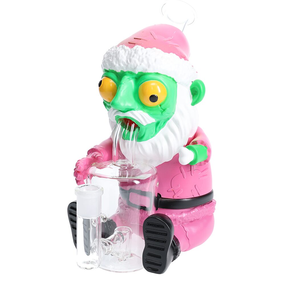 Non branded (Water Pipe) SWP85 Vinyl Zombie Old Man pink