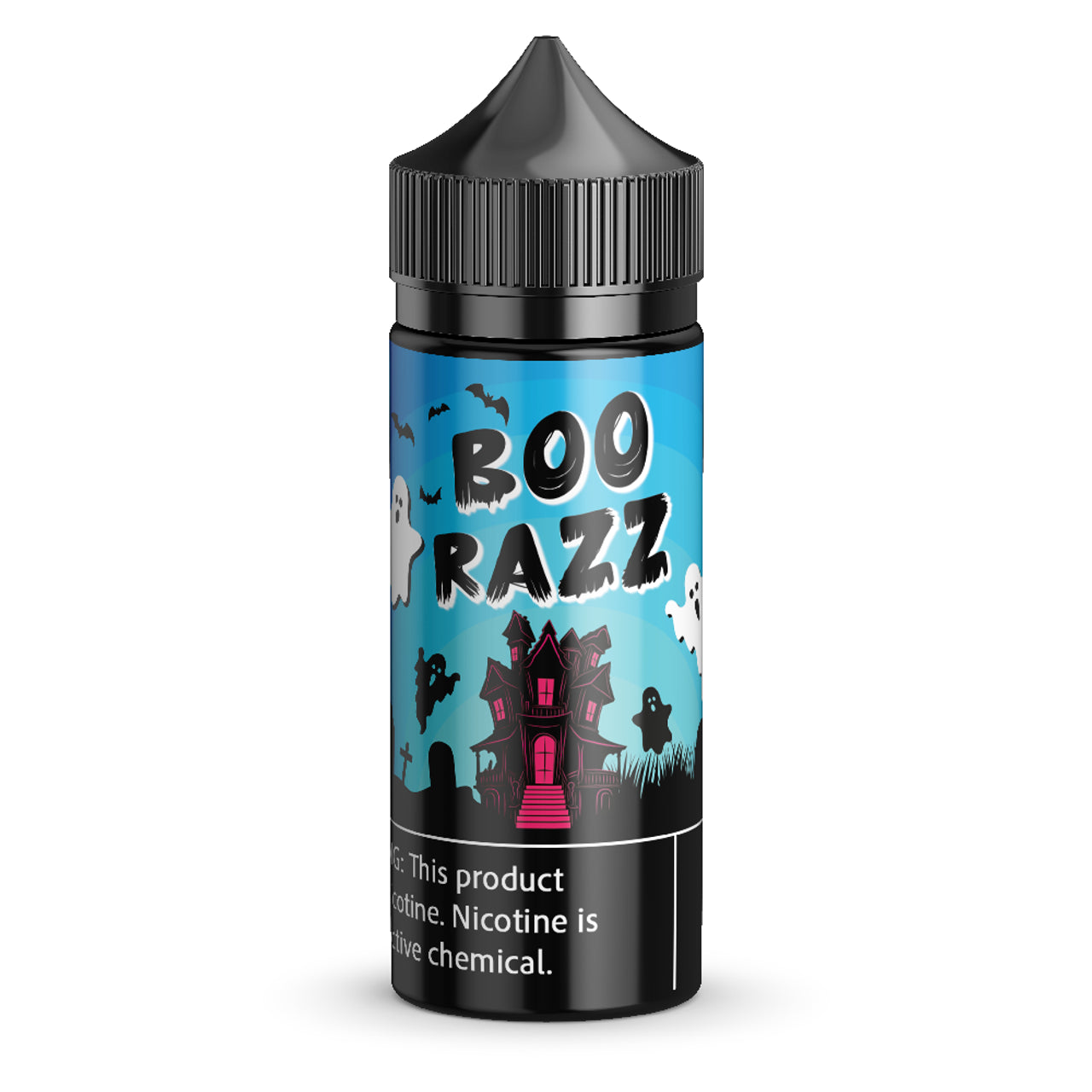 Boo Razz Alt Zero 100mL Bottle
