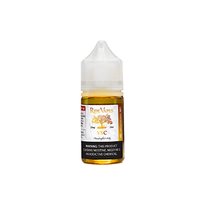 Ripe Vapes VSC SALTS E-Liquid 30mL